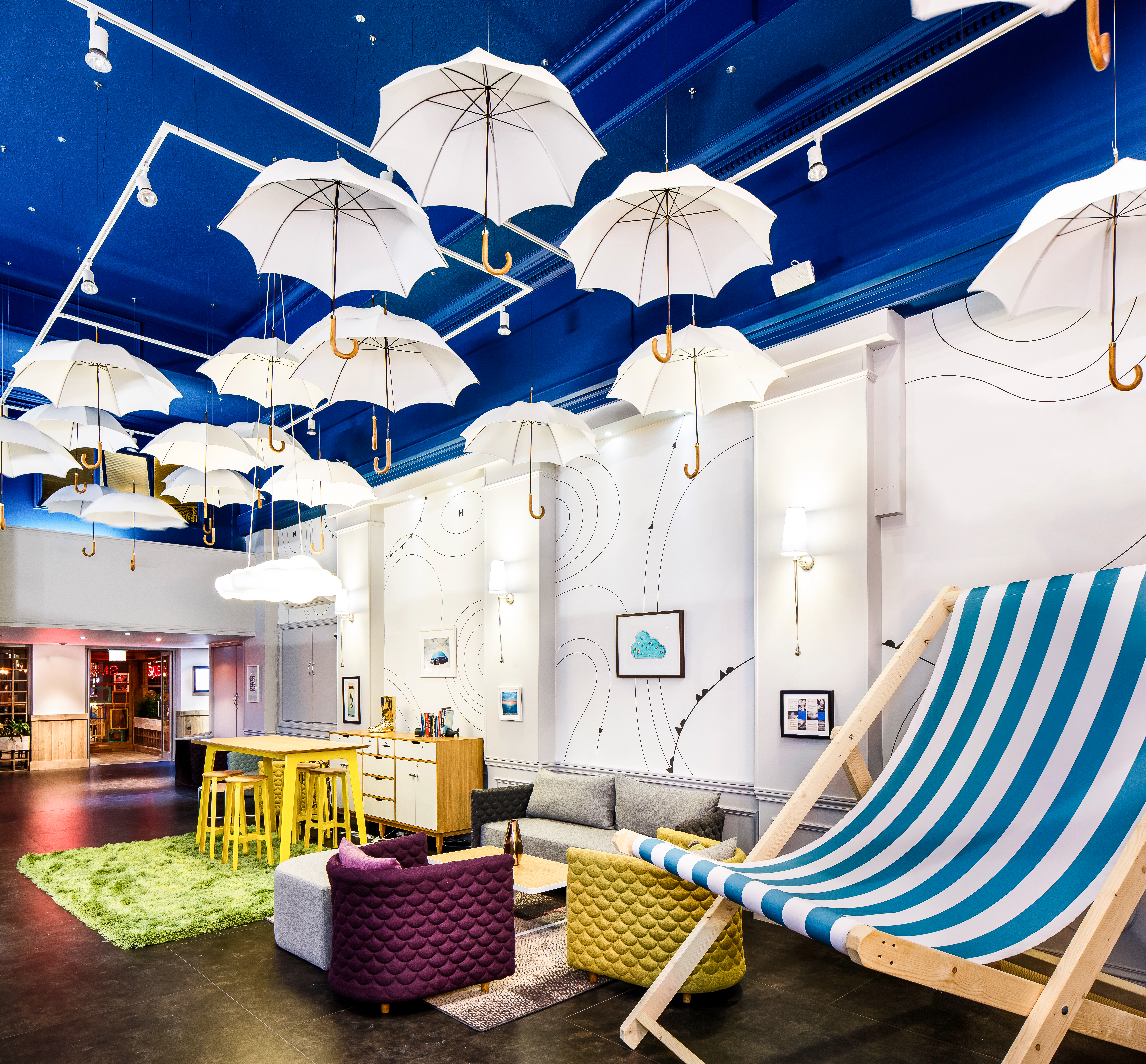 Jamboree Bar Cocktail Experience